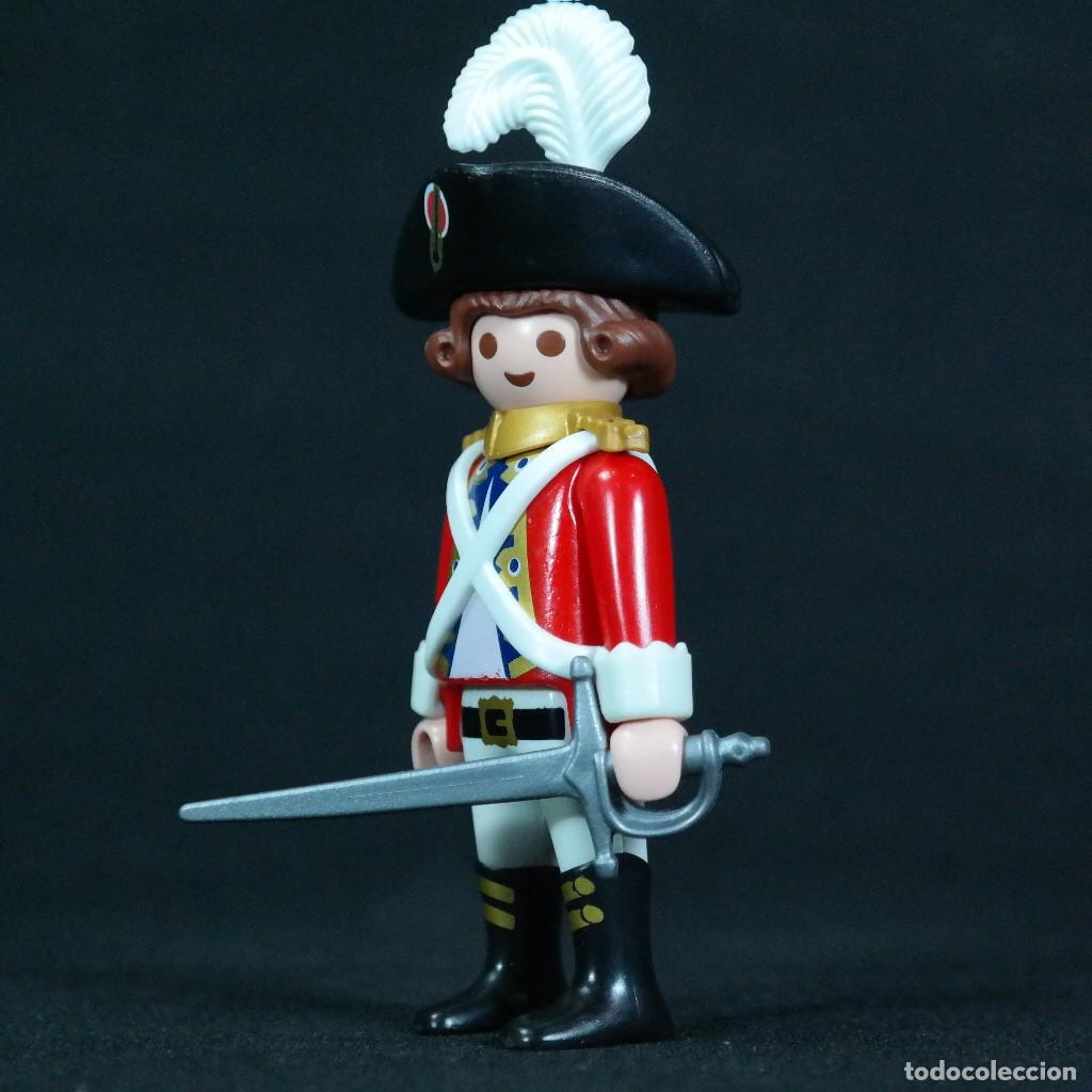 Playmobil: Playmobil soldado ingles ☼ - Foto 2