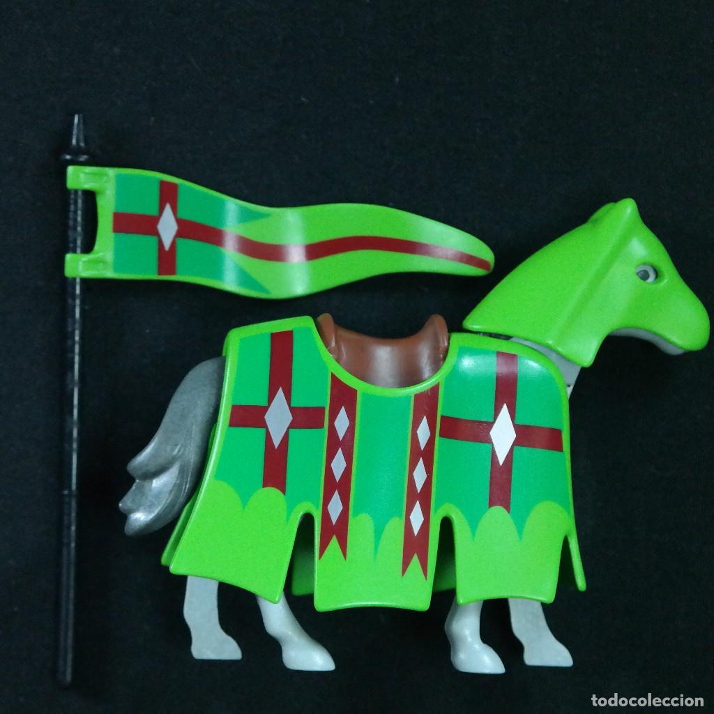 Playmobil: Playmobil caballo medieval ☼ - Foto 1