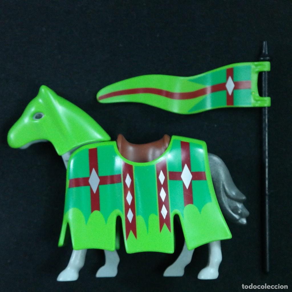 Playmobil: Playmobil caballo medieval ☼ - Foto 2