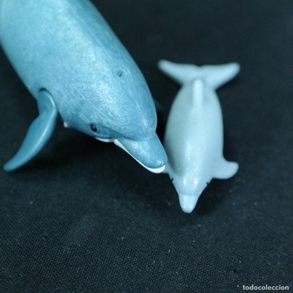 Playmobil: Playmobil delfin con cria ☼ - Foto 2