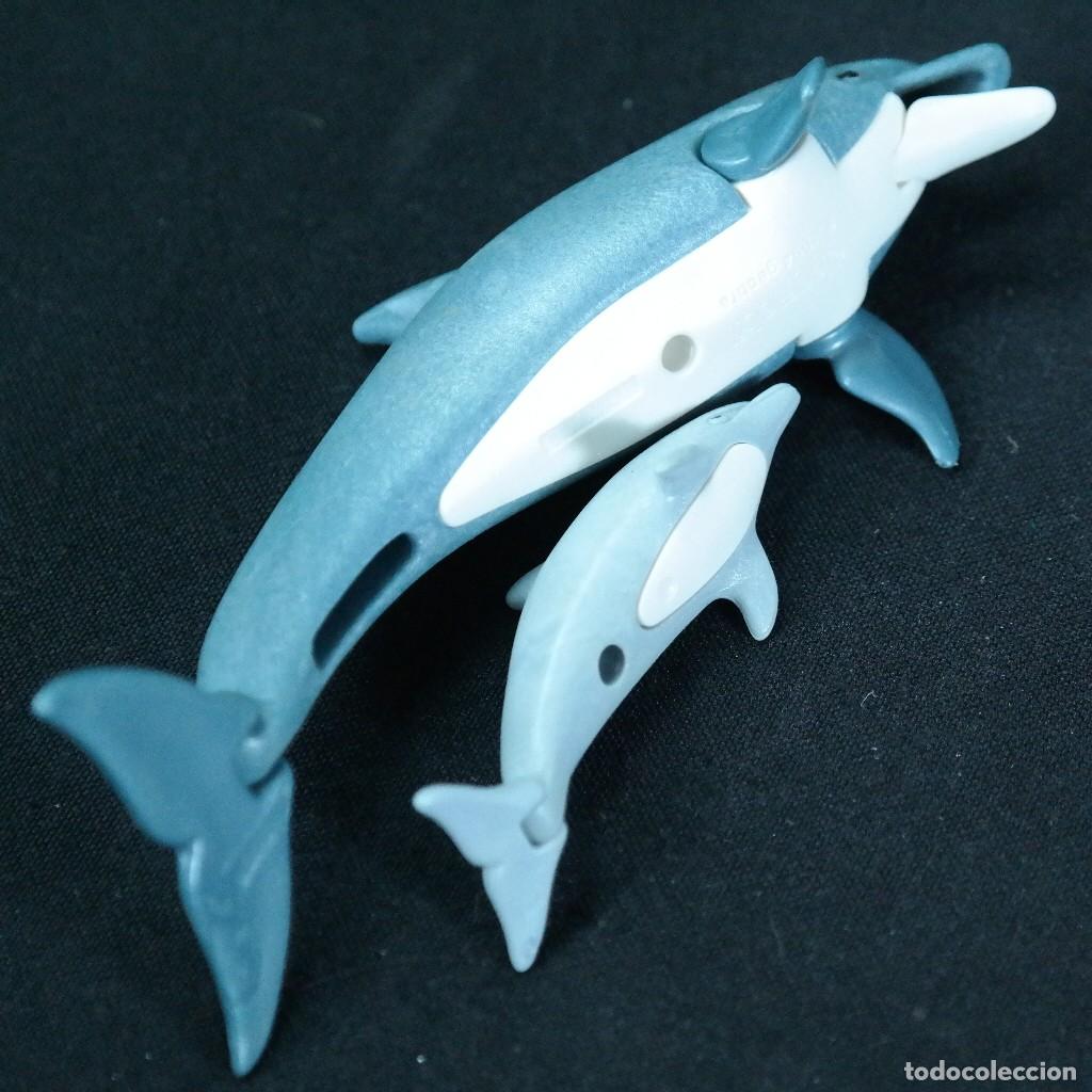 Playmobil: Playmobil delfin con cria ☼ - Foto 3