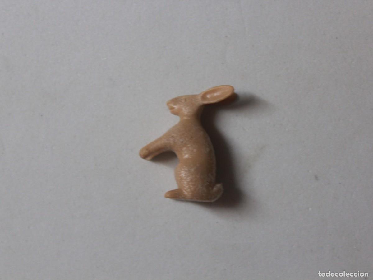 Playmobil: Accesorio playmobil conejo beige sentado animal granja campo