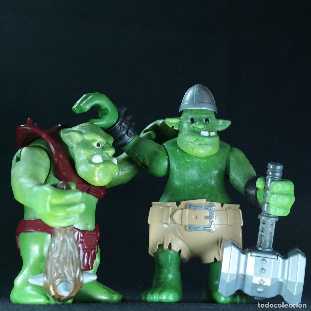 Playmobil: Playmobil dos ogros verdes ☼