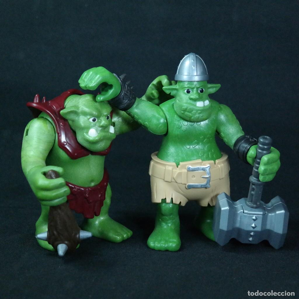 Playmobil: Playmobil dos ogros verdes ☼ - Foto 2