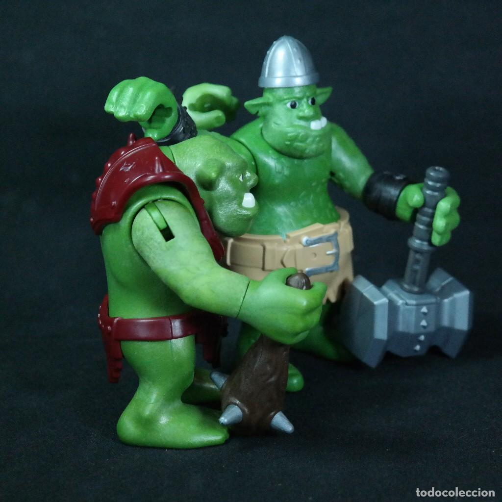 Playmobil: Playmobil dos ogros verdes ☼ - Foto 3