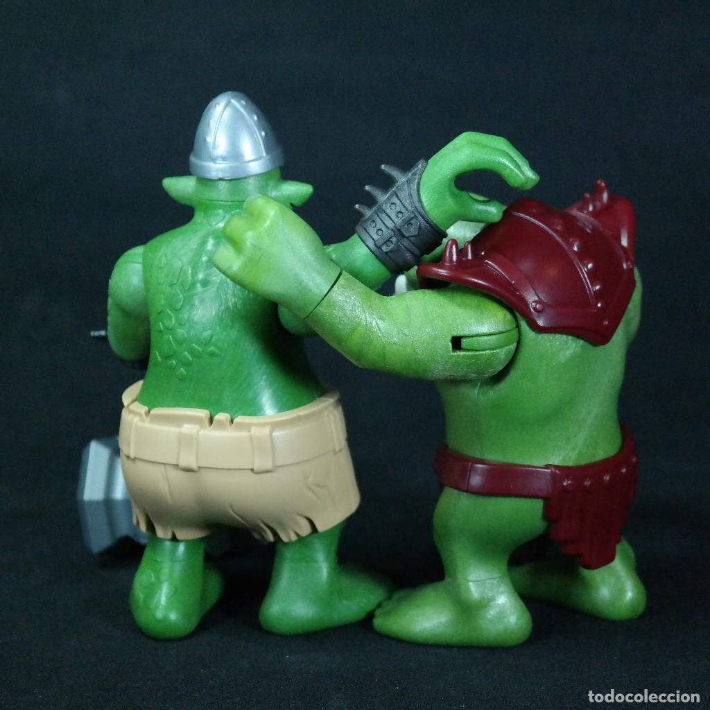 Playmobil: Playmobil dos ogros verdes ☼ - Foto 4
