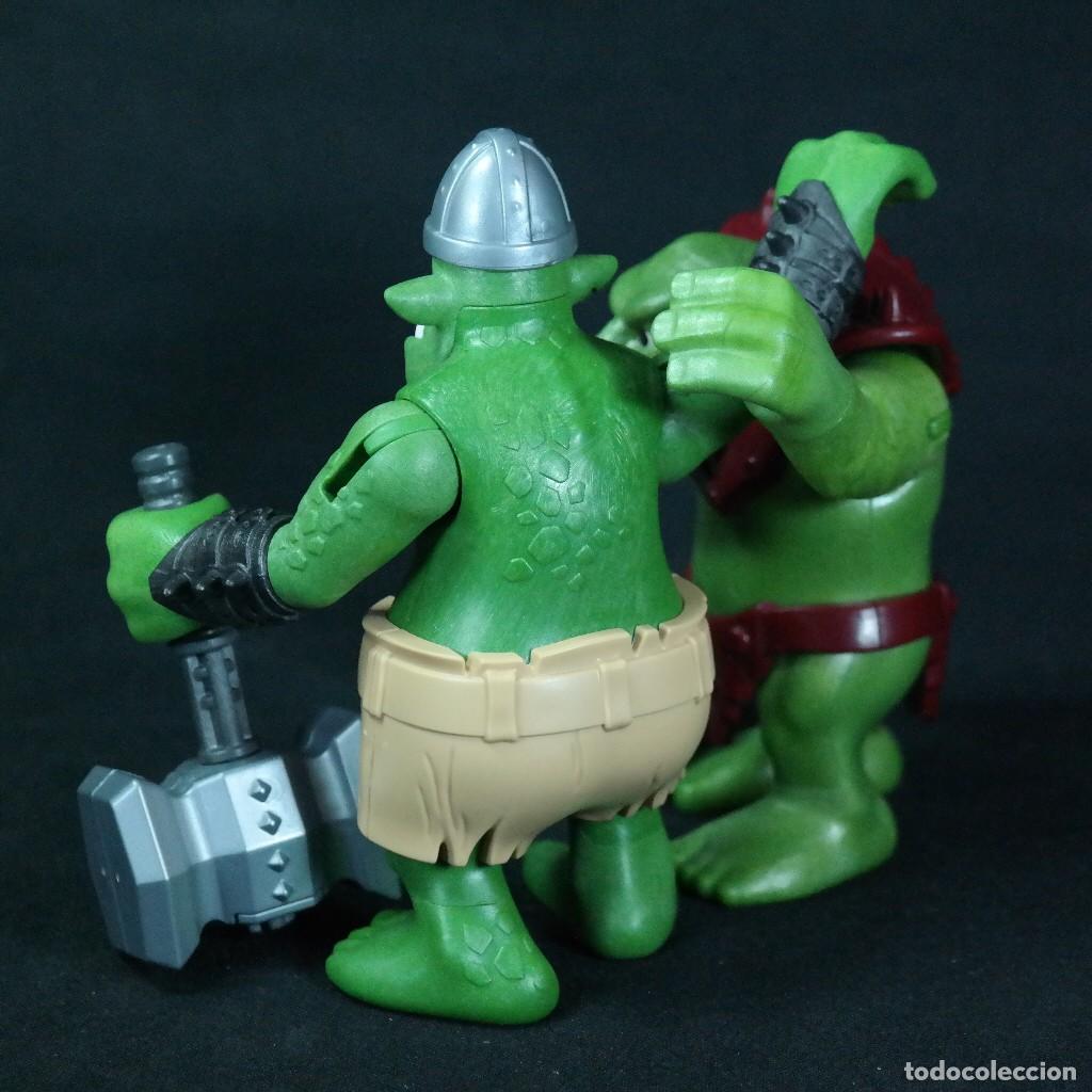 Playmobil: Playmobil dos ogros verdes ☼ - Foto 5