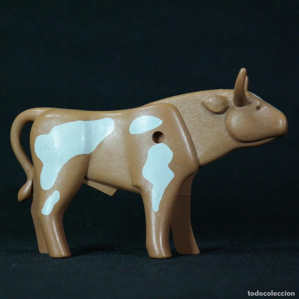 Playmobil: Playmobil toro buey ☼