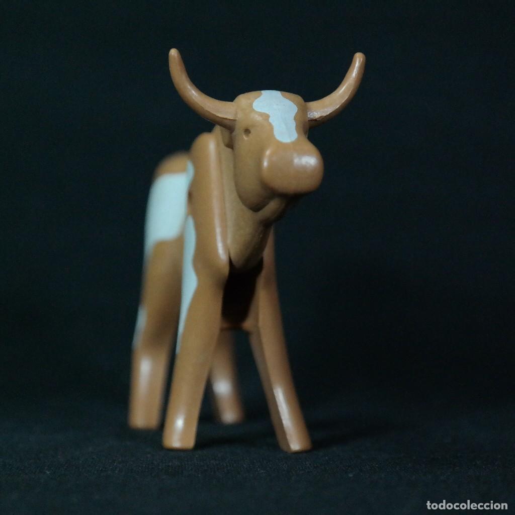 Playmobil: Playmobil toro buey ☼ - Foto 2