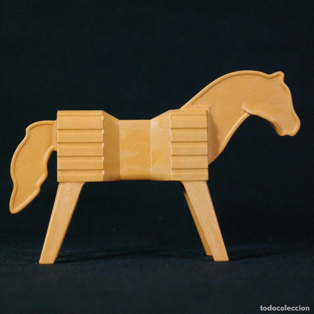 Playmobil: Playmobil caballo de madera ☼