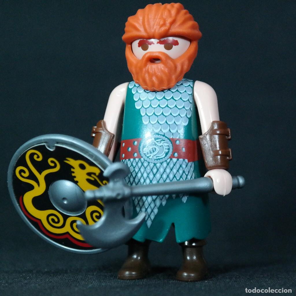 Playmobil: Playmobil vikingo gordo ☼