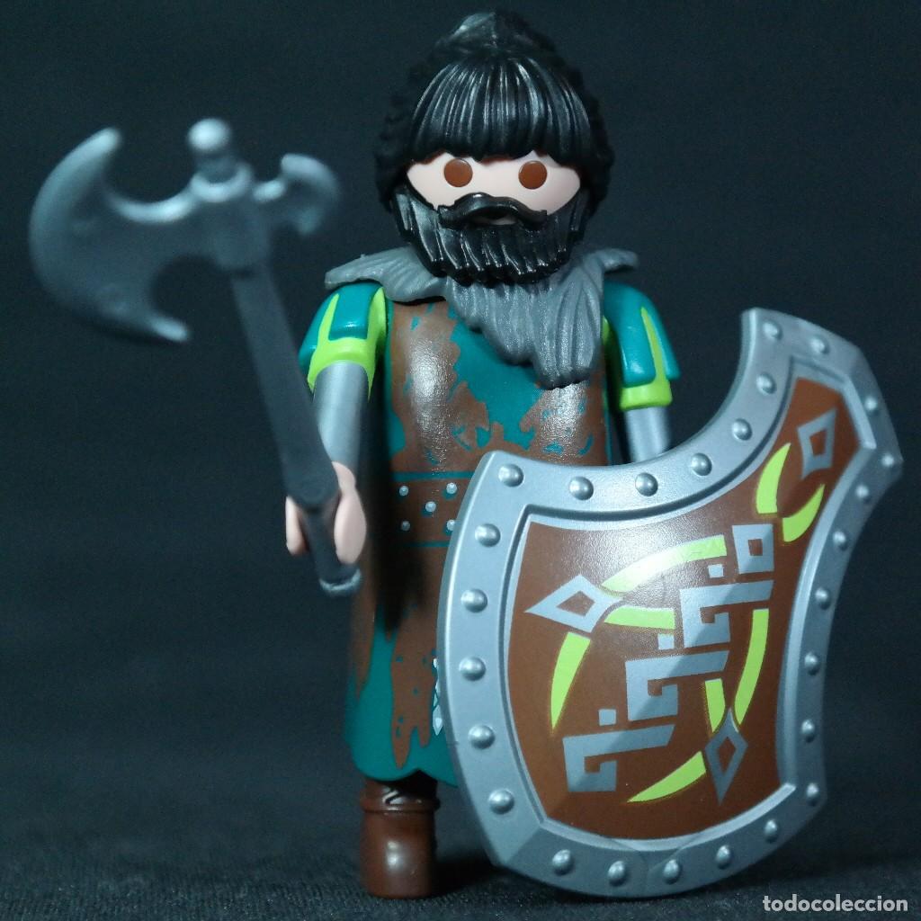 Playmobil: Playmobil vikingo gordo ☼