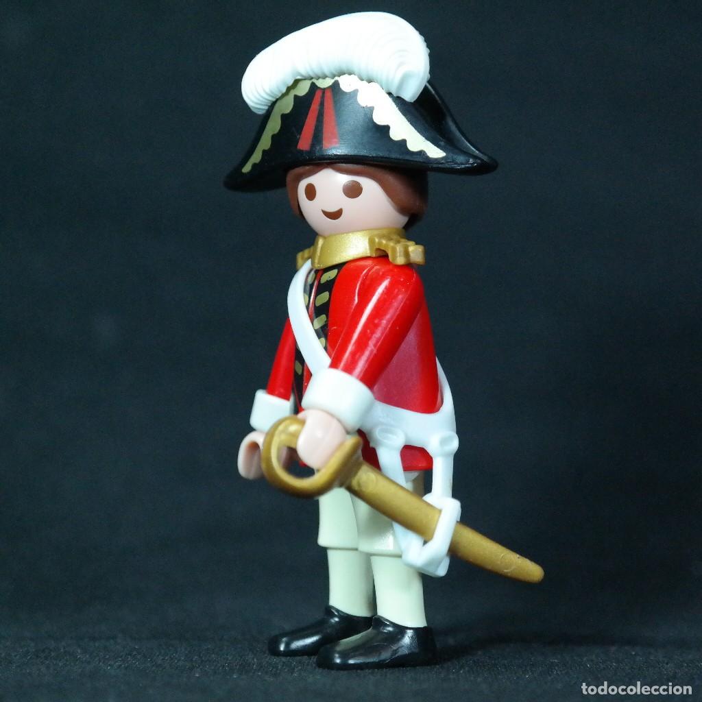 Playmobil: Playmobil soldado ingles ☼