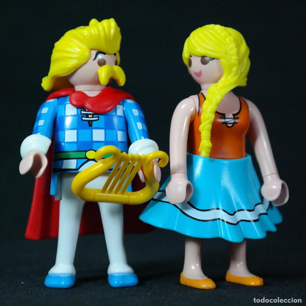Playmobil: Playmobil Tragicomix and Panacea de Asterix ☼