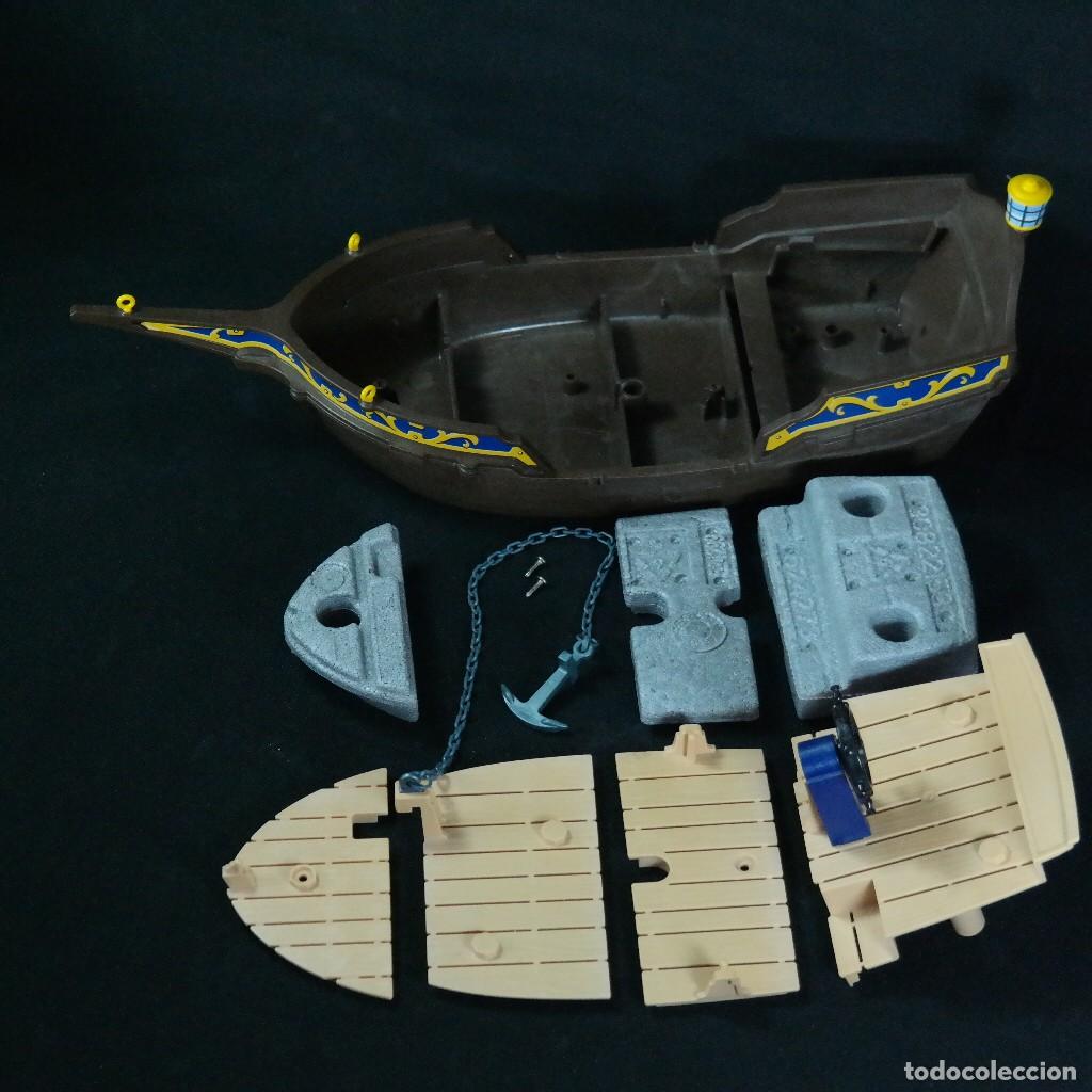 Playmobil: Playmobil casco de barco 5140 ☼