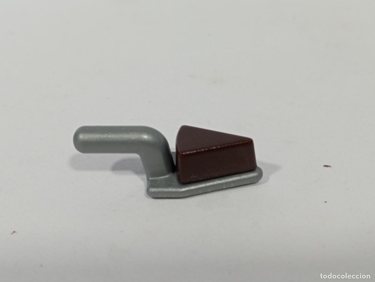 Playmobil: PLAYMOBIL PALETA CON TROZO DE TARTA COMIDA CIUDAD