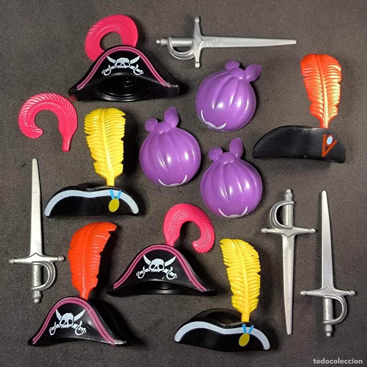 Playmobil: Playmobil accesorios pirata ☼
