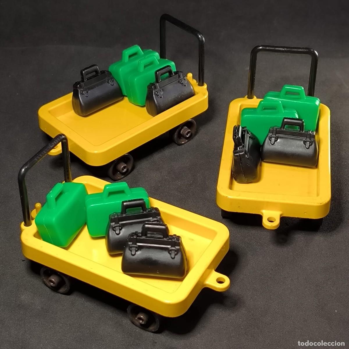 Playmobil: Playmobil carros para maletines ☼