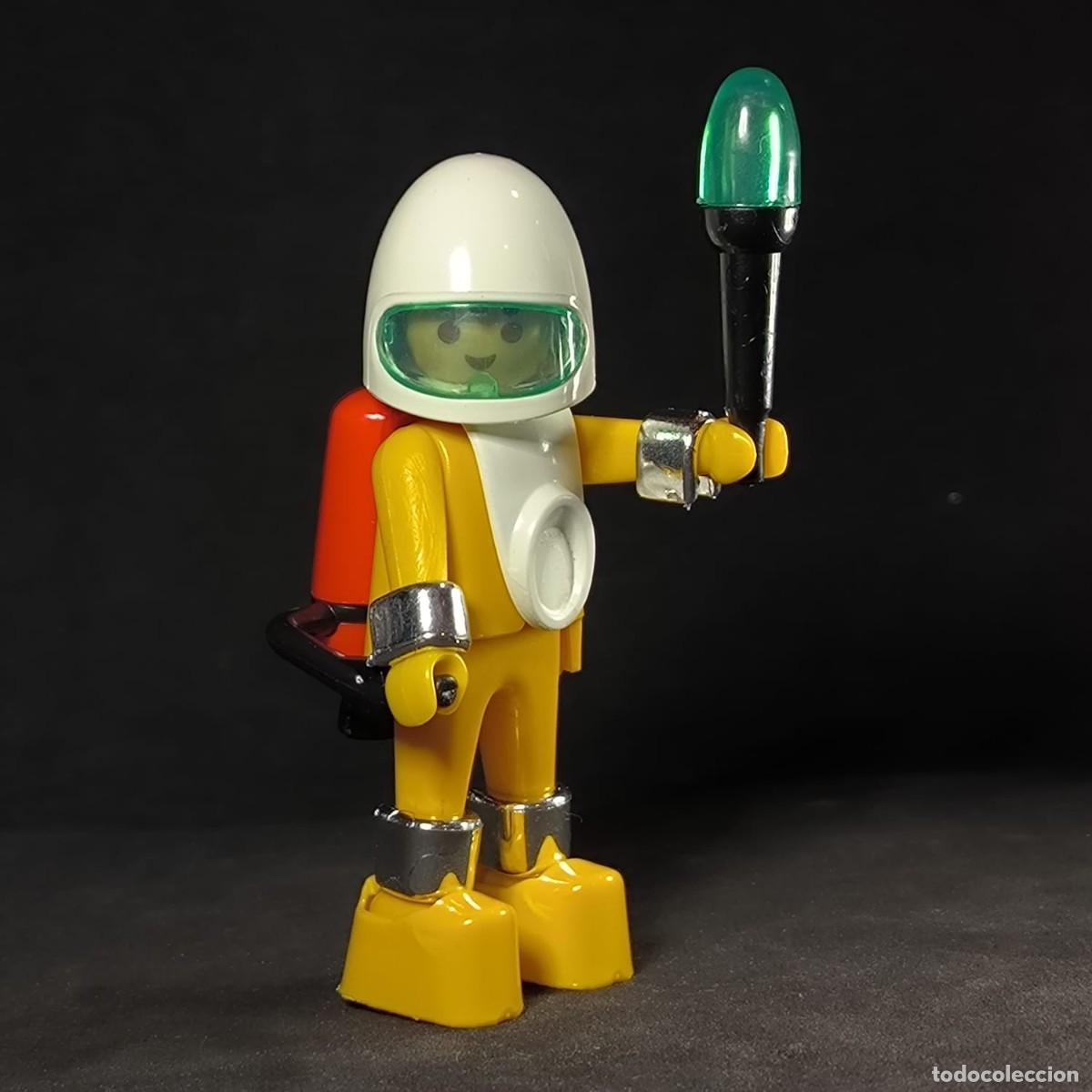 Playmobil: Playmobil astronauta amarillo ☼ - Foto 1