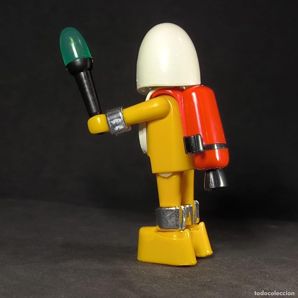 Playmobil: Playmobil astronauta amarillo ☼ - Foto 2