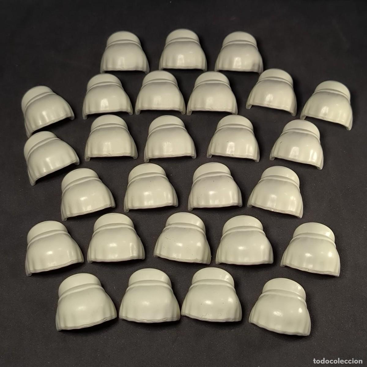 Playmobil: Playmobil cofias blancas ☼