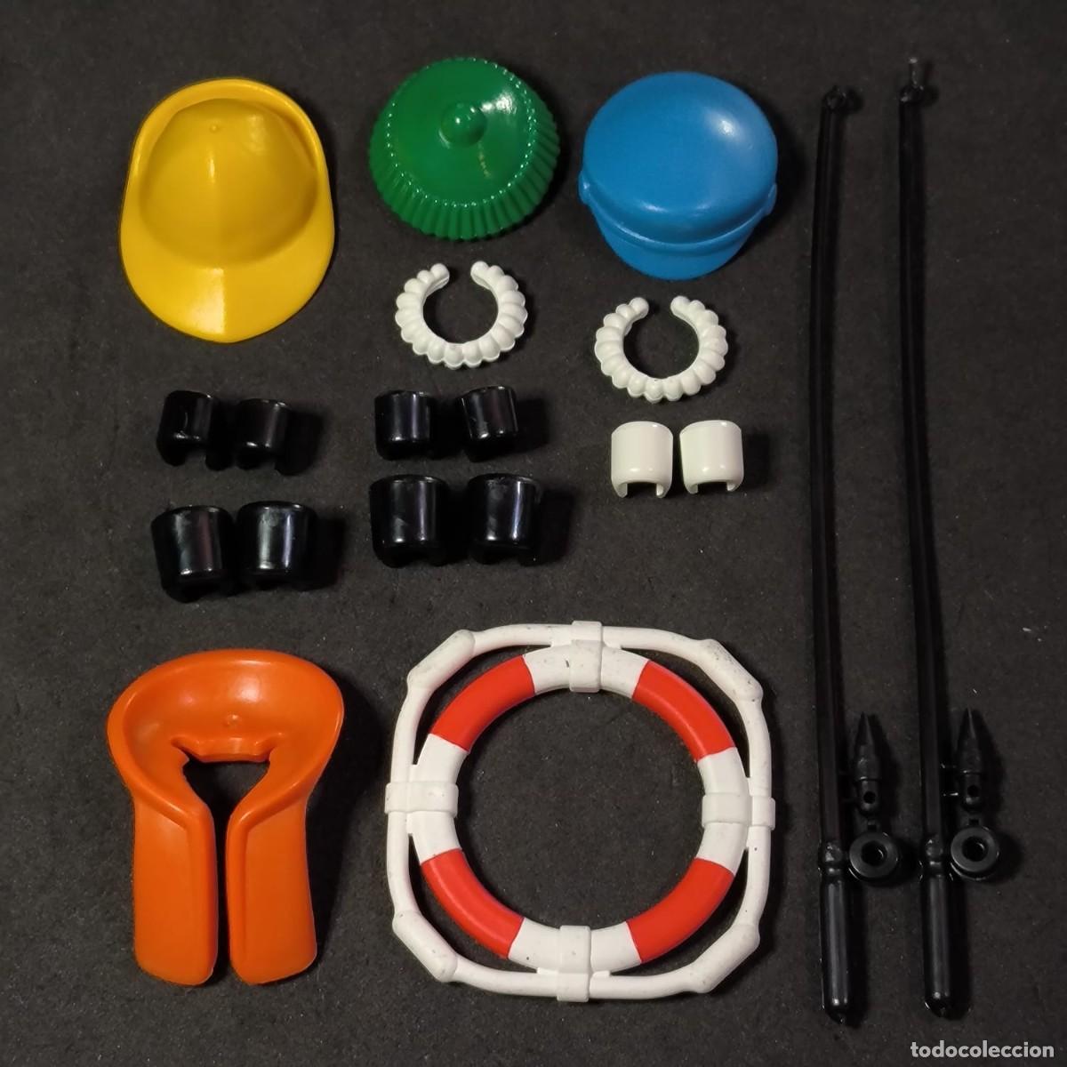 Playmobil: Playmobil accesorios de pescador ☼