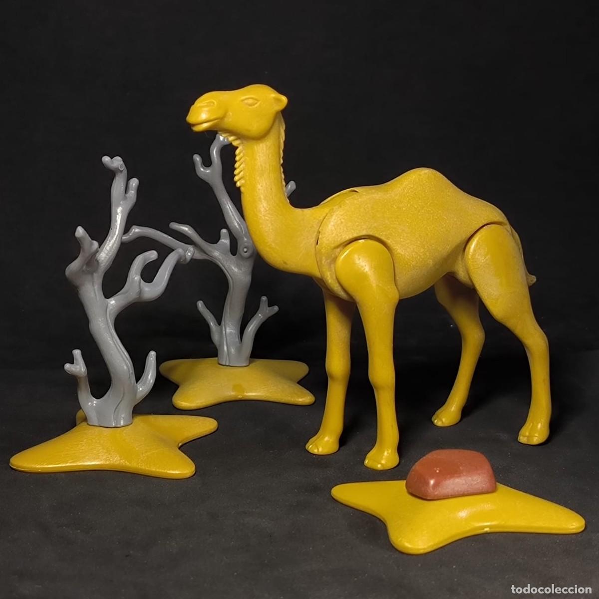 Playmobil: Playmobil camello con arboles secos ☼