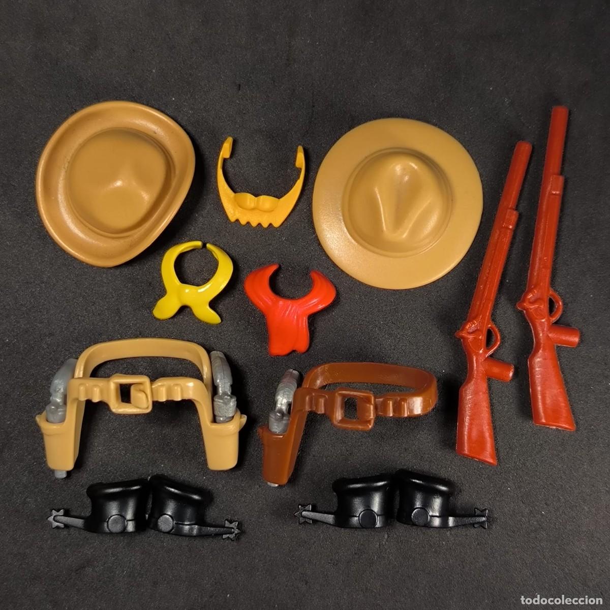 Playmobil: Playmobil accesorios vaqueros ☼