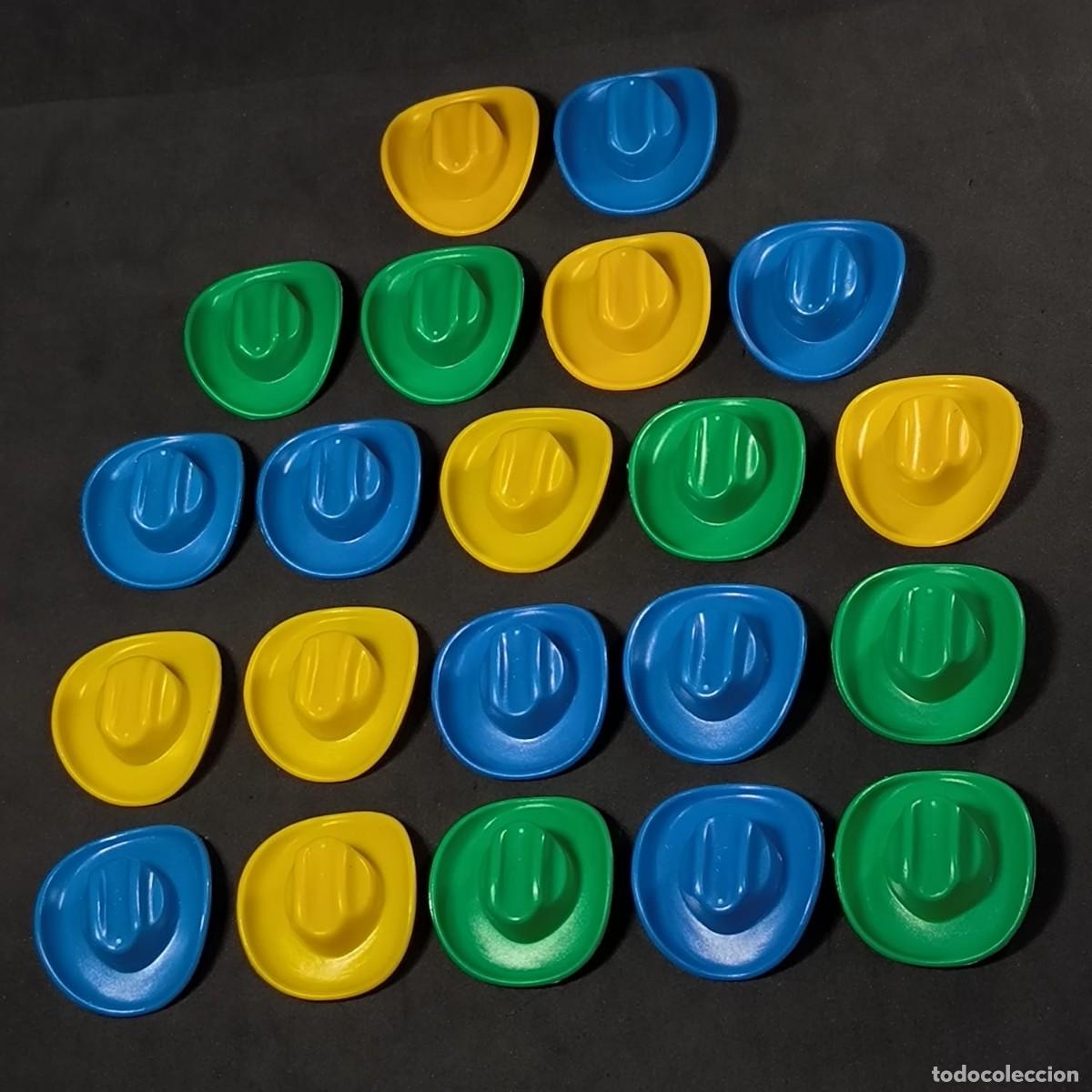 Playmobil: Playmobil sombreros vaqueros ☼