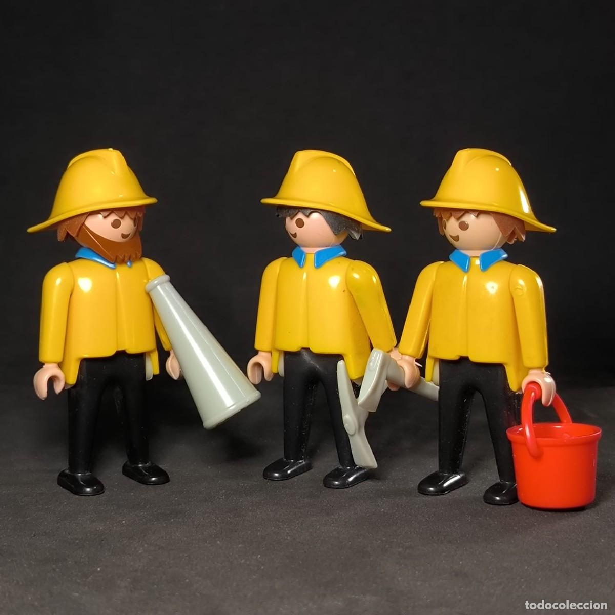 Playmobil: Playmobil bomberos ☼