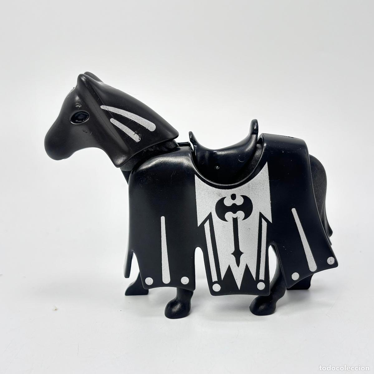 Playmobil: Playmobil 4160 caballo moderno con manta y bocado