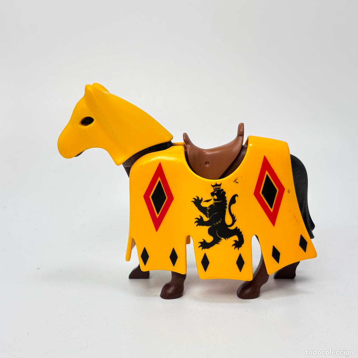 Playmobil: Playmobil 4163 caballo moderno con manta y bocado