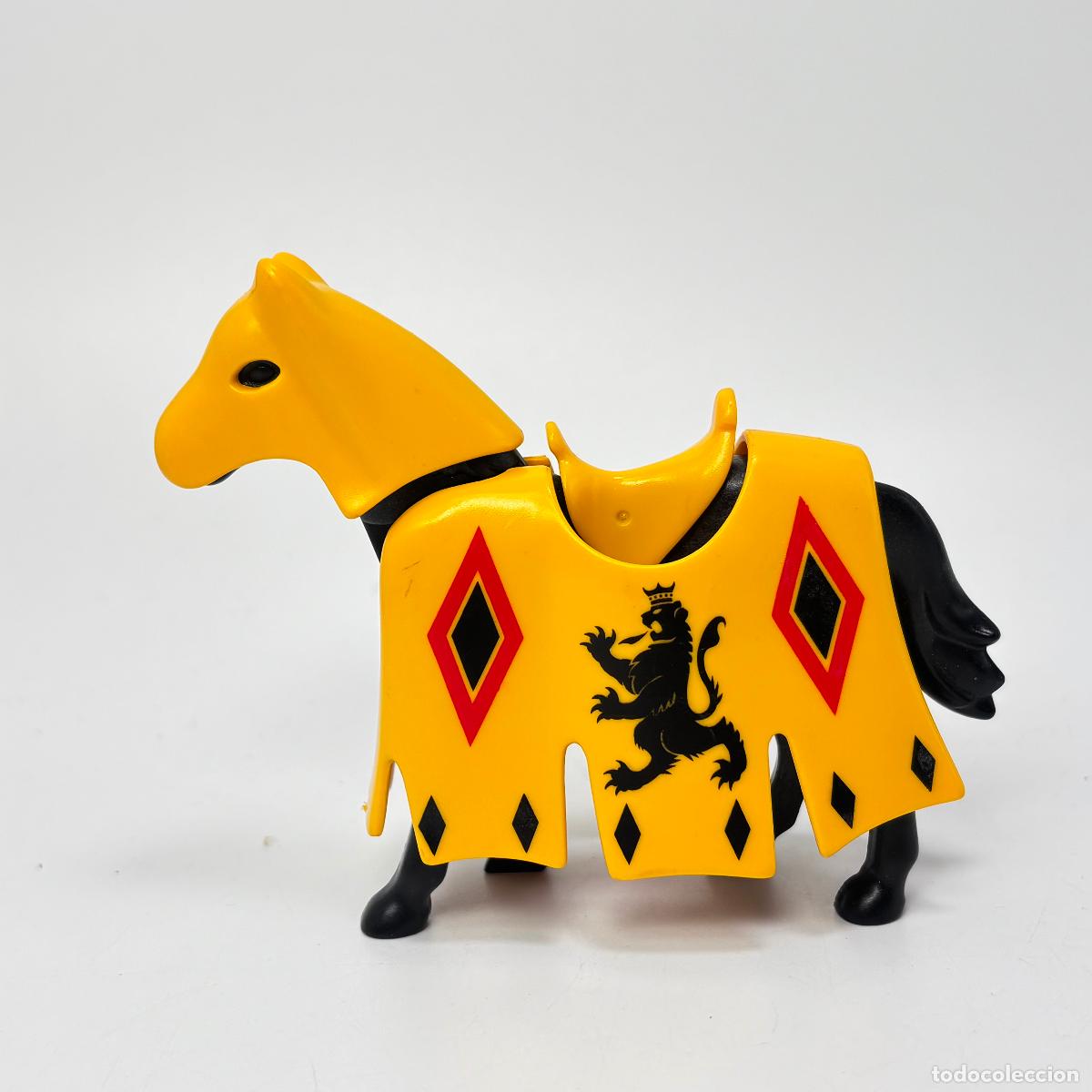 Playmobil: Playmobil 4163 caballo moderno con manta y bocado