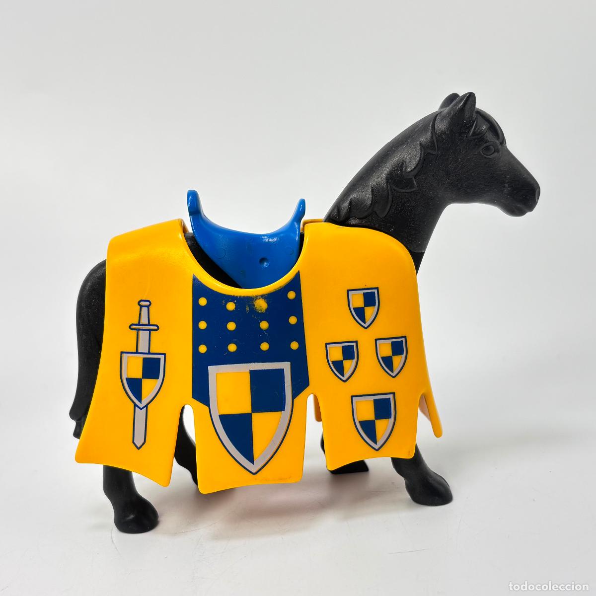Playmobil: Playmobil 4163 caballo moderno con manta