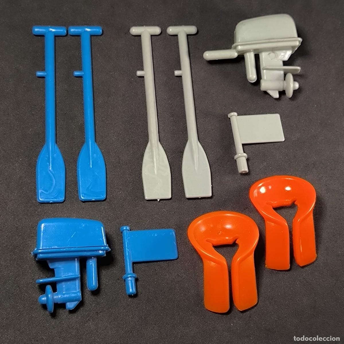 Playmobil: Playmobil partes de bote inflable ☼ - Foto 1