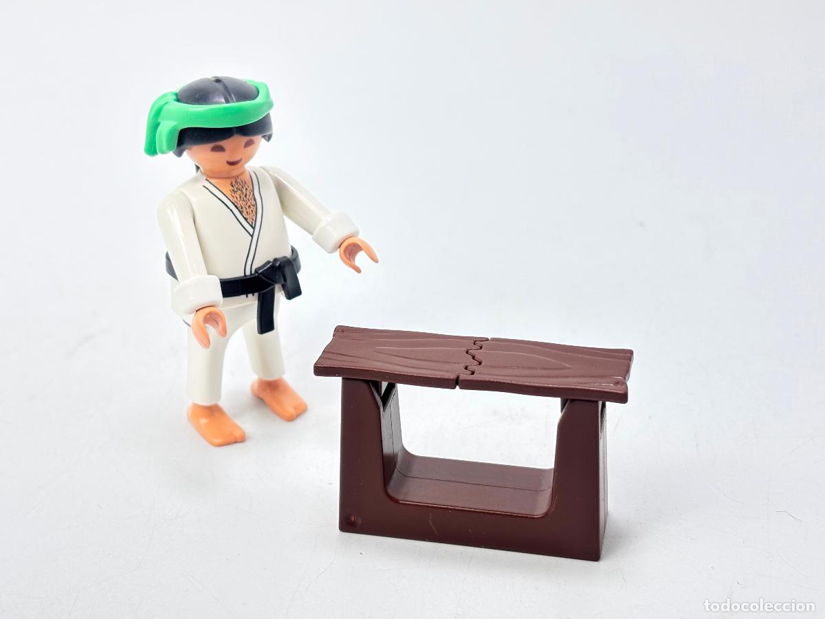 Playmobil: Playmobil 4532 especial karateca