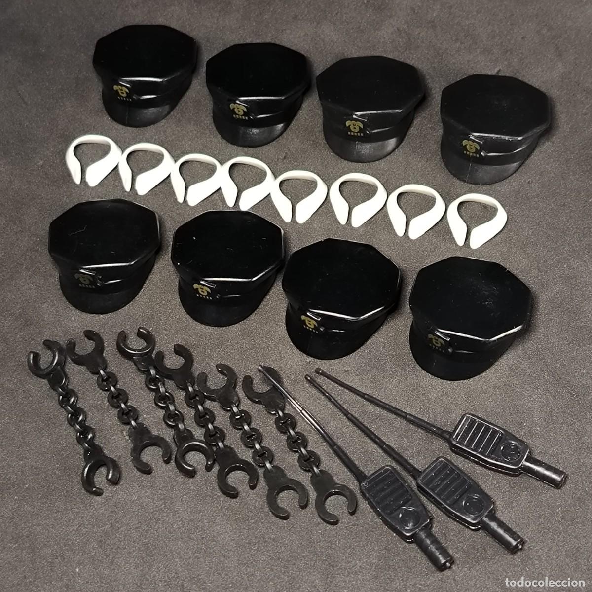 Playmobil: Playmobil accesorios policia ☼