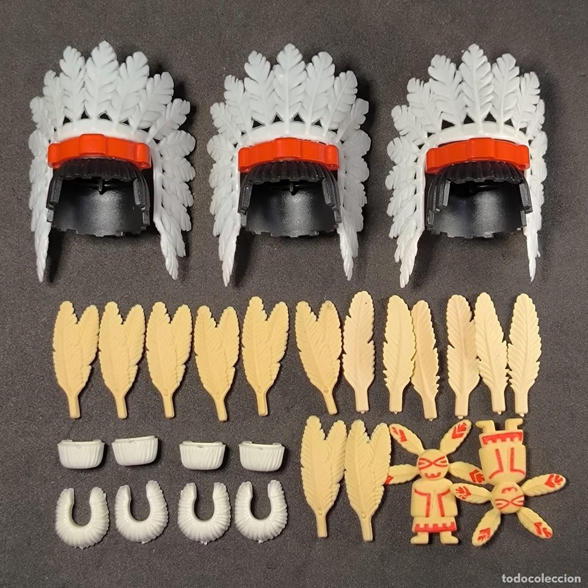 Playmobil: Playmobil accesorios indios ☼