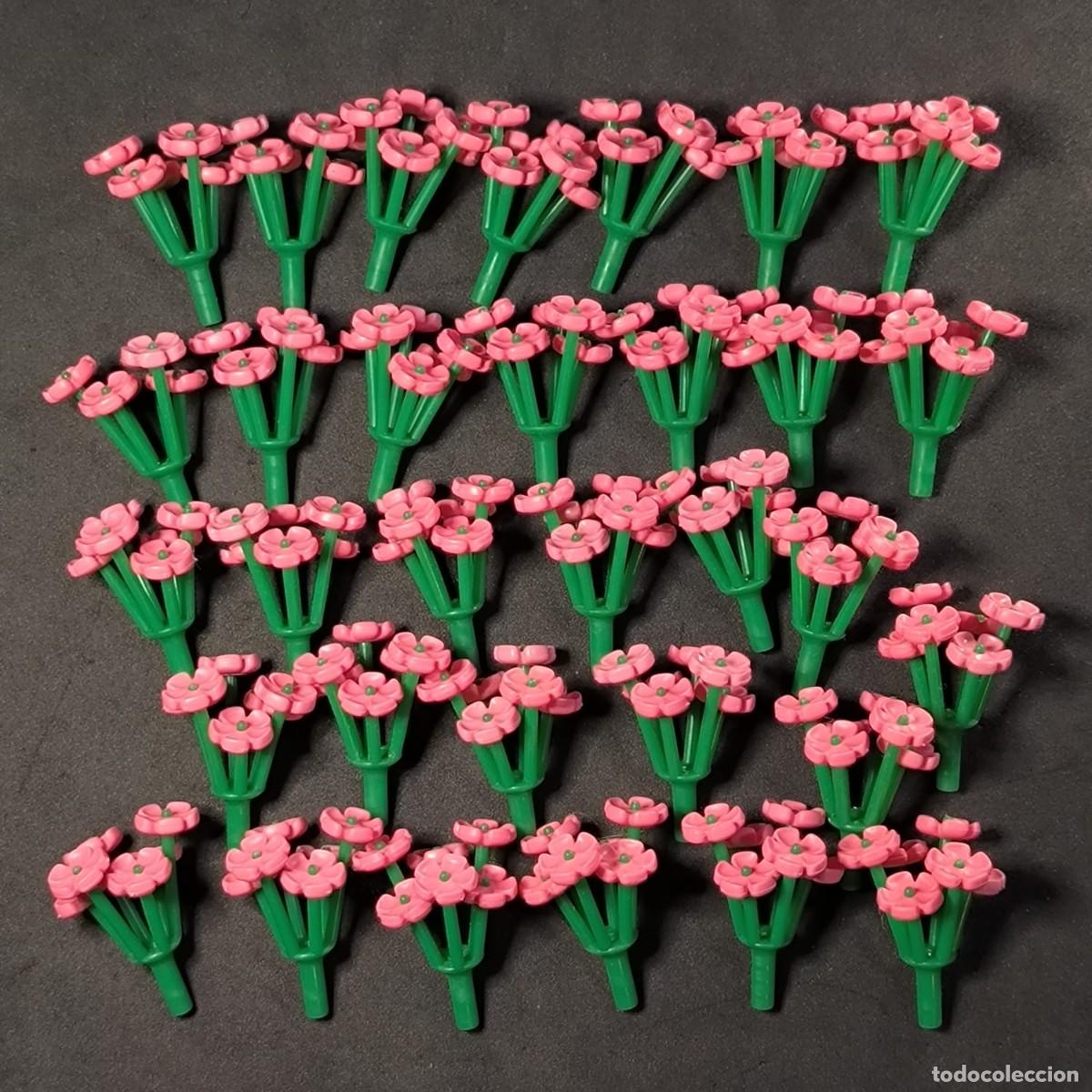 Playmobil: Playmobil ramos con flores ☼ - Foto 1