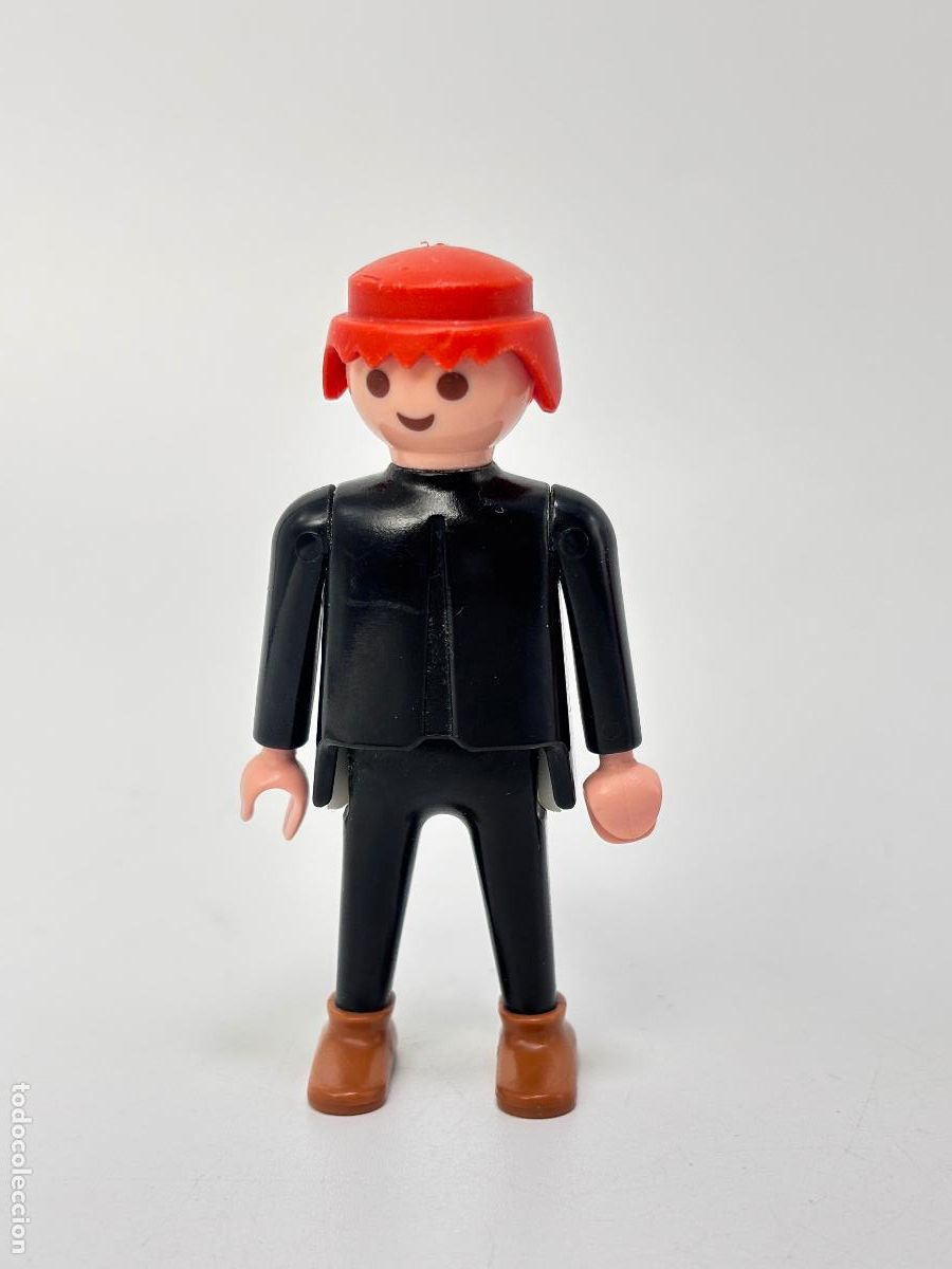 Playmobil: Playmobil figura soldado del drag&oacute;n castillo medieval