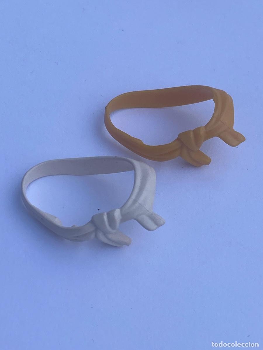 Playmobil: Playmobil pareja cinturones