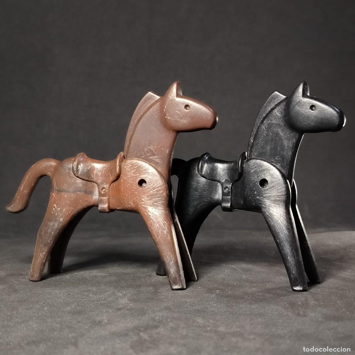 Playmobil: Playmobil dos caballos ☼