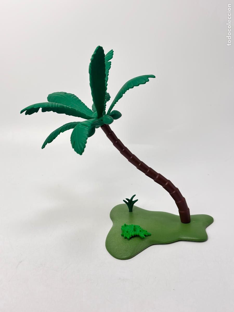 Playmobil: Playmobil palmera con base y coco