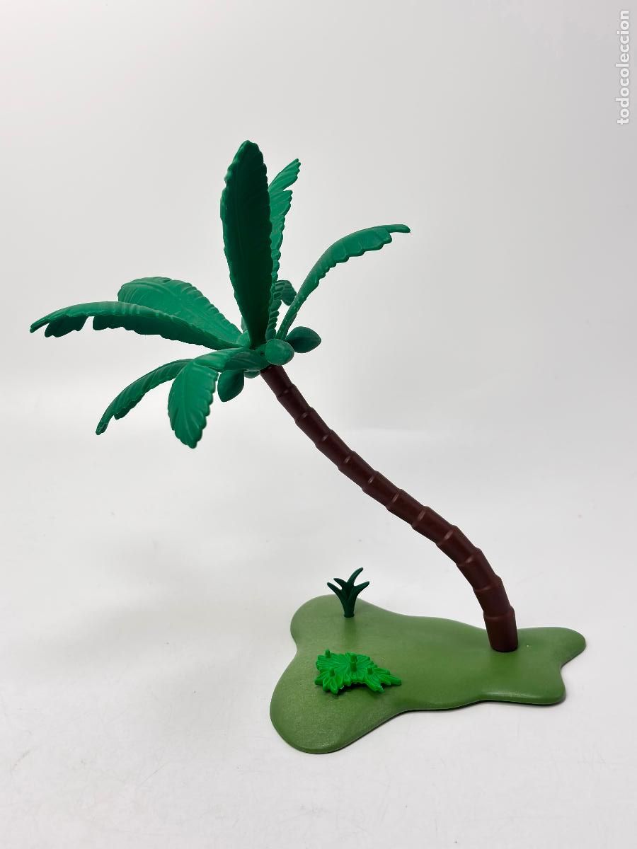 Playmobil: Playmobil palmera con base y coco