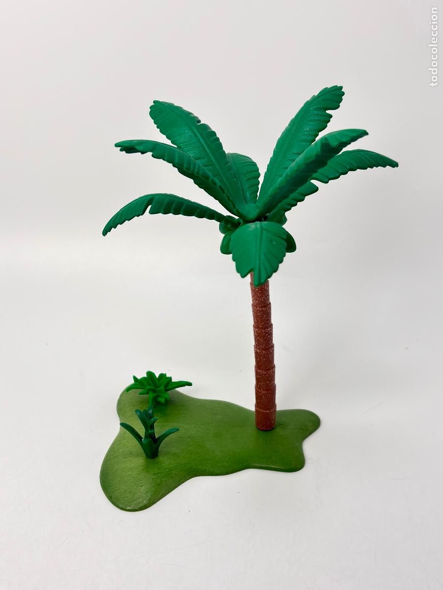 Playmobil: Playmobil palmera con base y coco