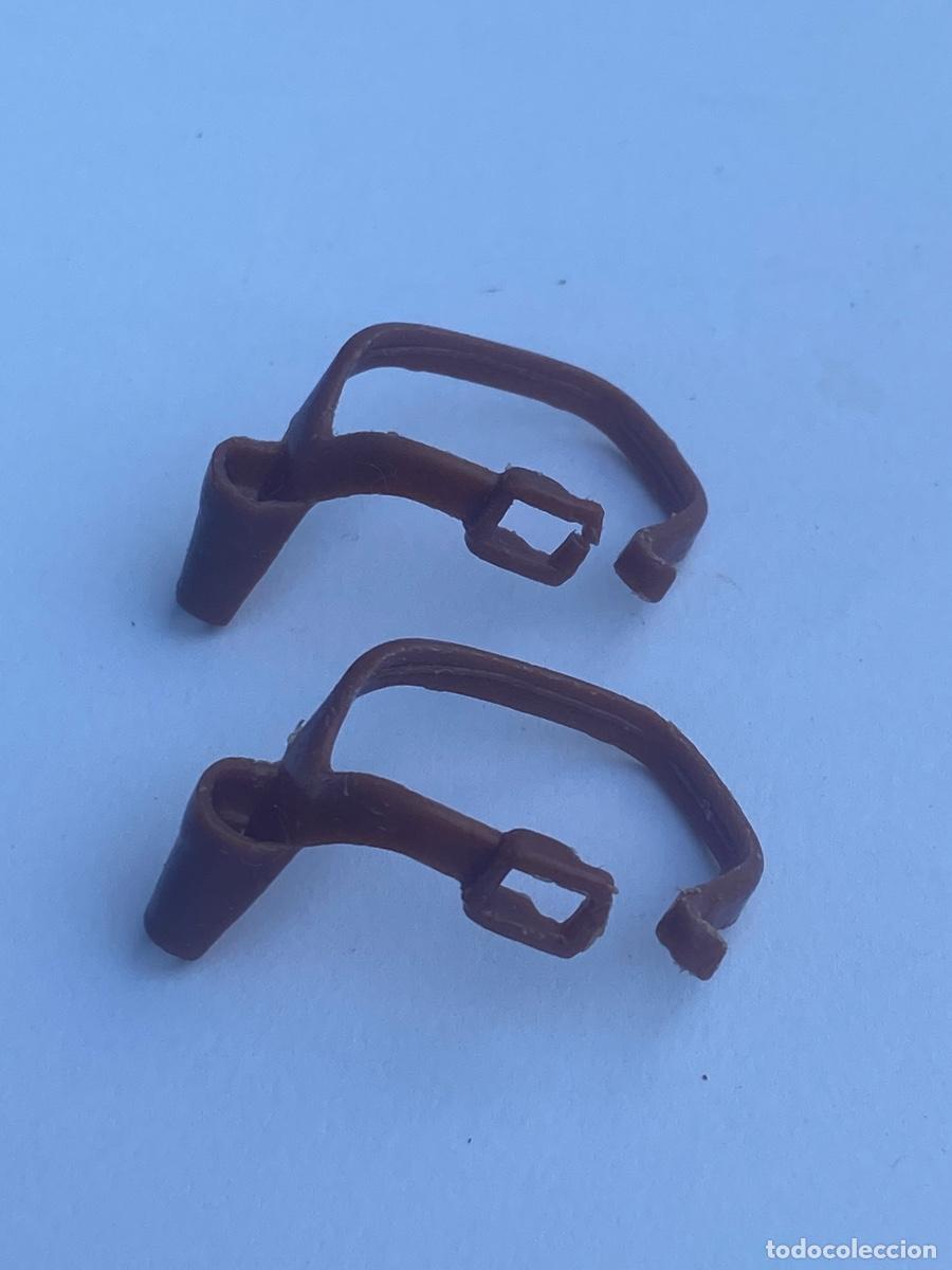Playmobil: Playmobil pareja cinturones