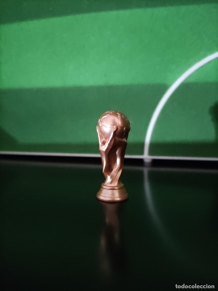 Playmobil: (B) Copa del mundo Trofeo del mundial Rusia 2018 Playmobil