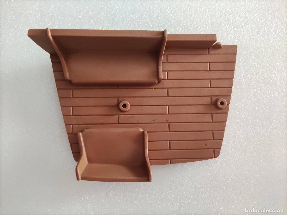 Playmobil: (B) Suelo camarote barco pirata 3550 Playmobil