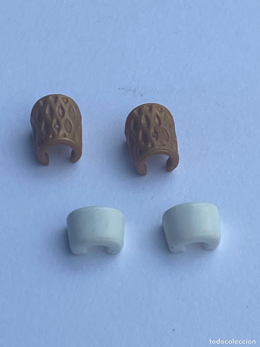 Playmobil: Playmobil pareja de pu&ntilde;os