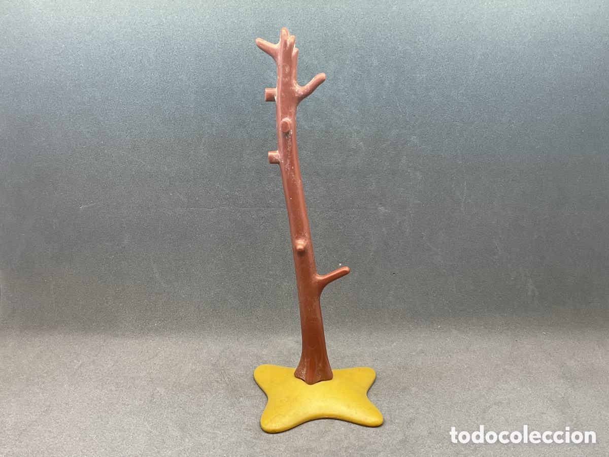 Playmobil: ACCESORIO PLAYMOBIL. TRONCO SECO CON BASE.